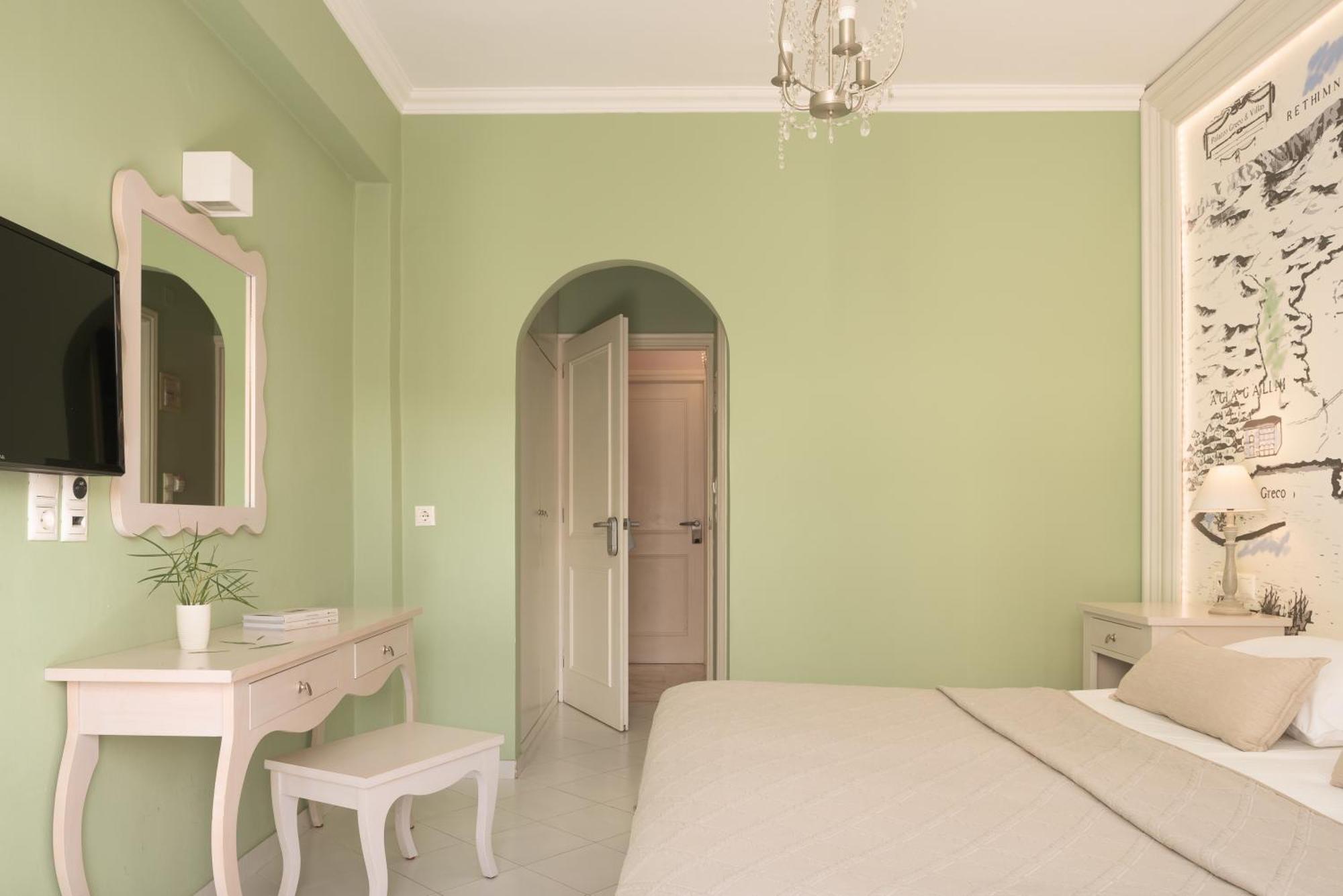 Palazzo Greco Otel Agia Galini Dış mekan fotoğraf