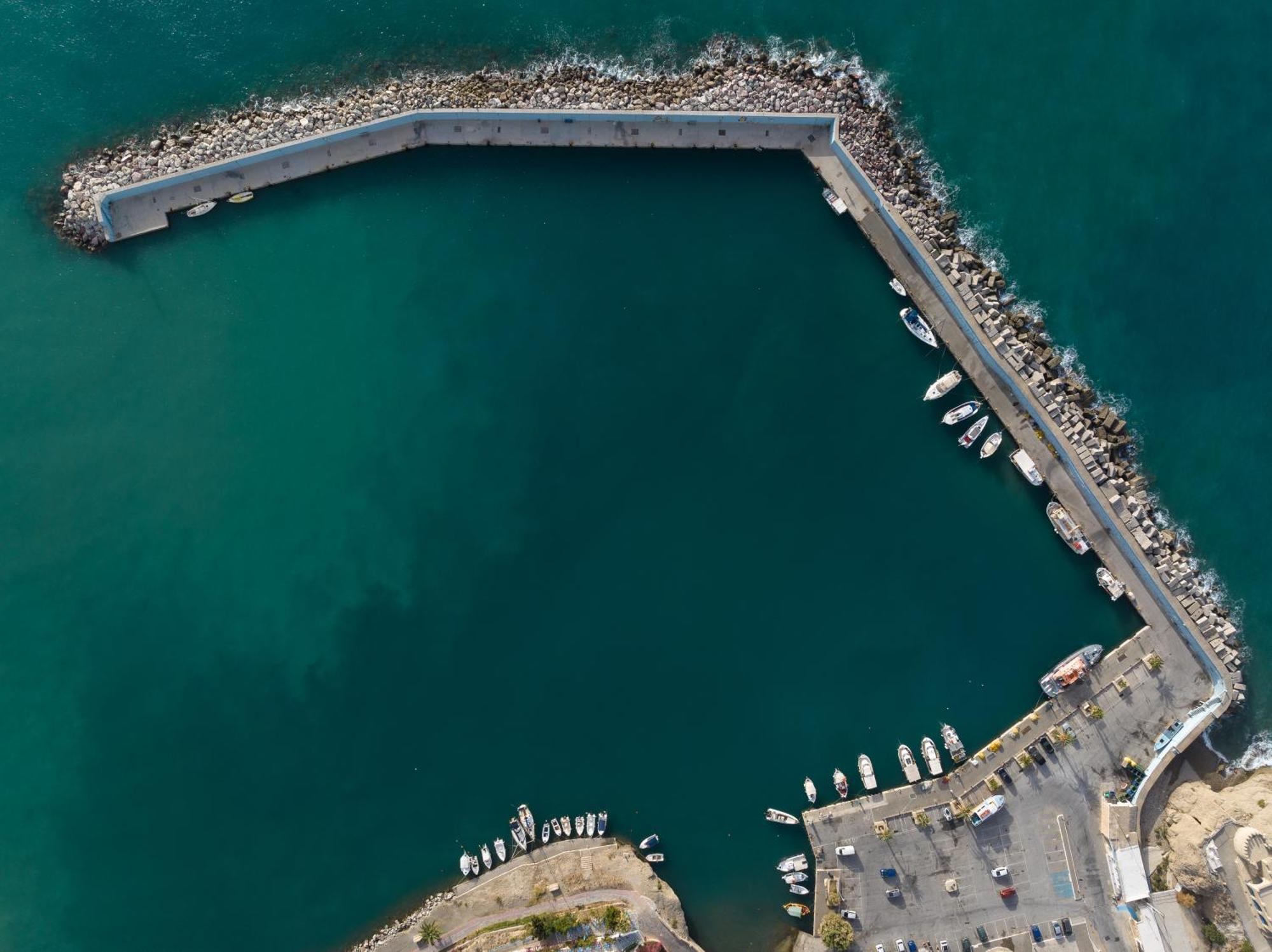 Palazzo Greco Otel Agia Galini Dış mekan fotoğraf