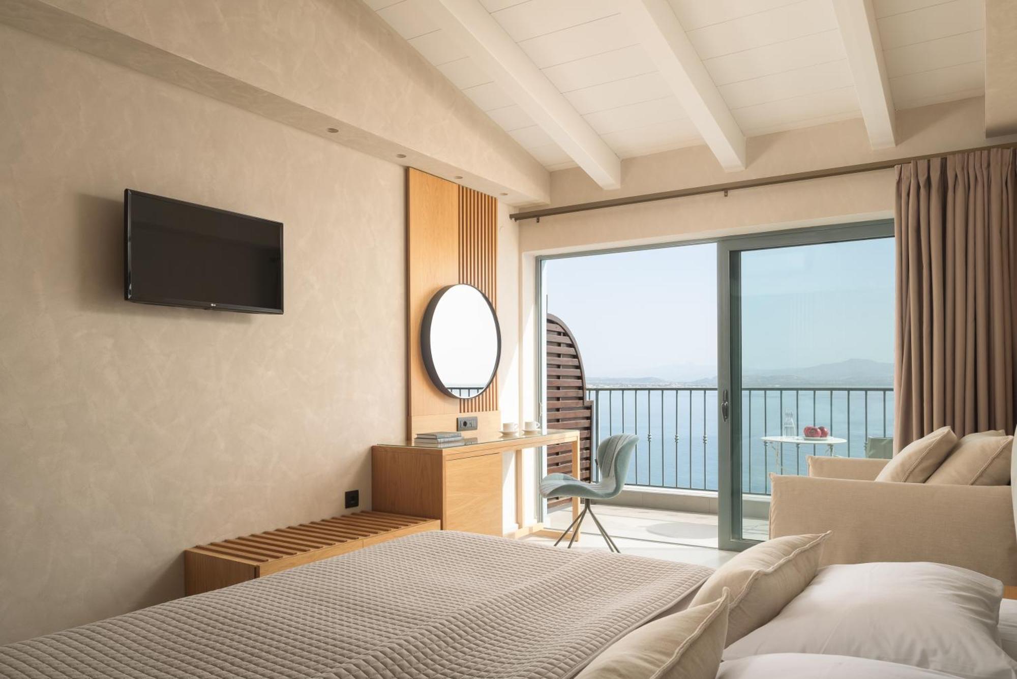 Palazzo Greco Otel Agia Galini Dış mekan fotoğraf