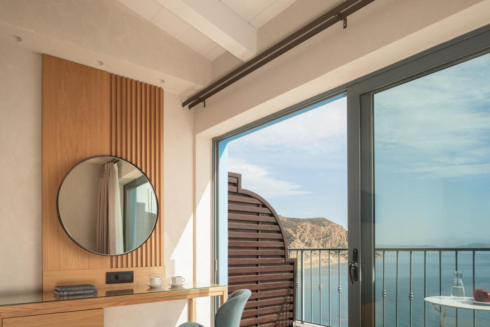 Palazzo Greco Otel Agia Galini Dış mekan fotoğraf