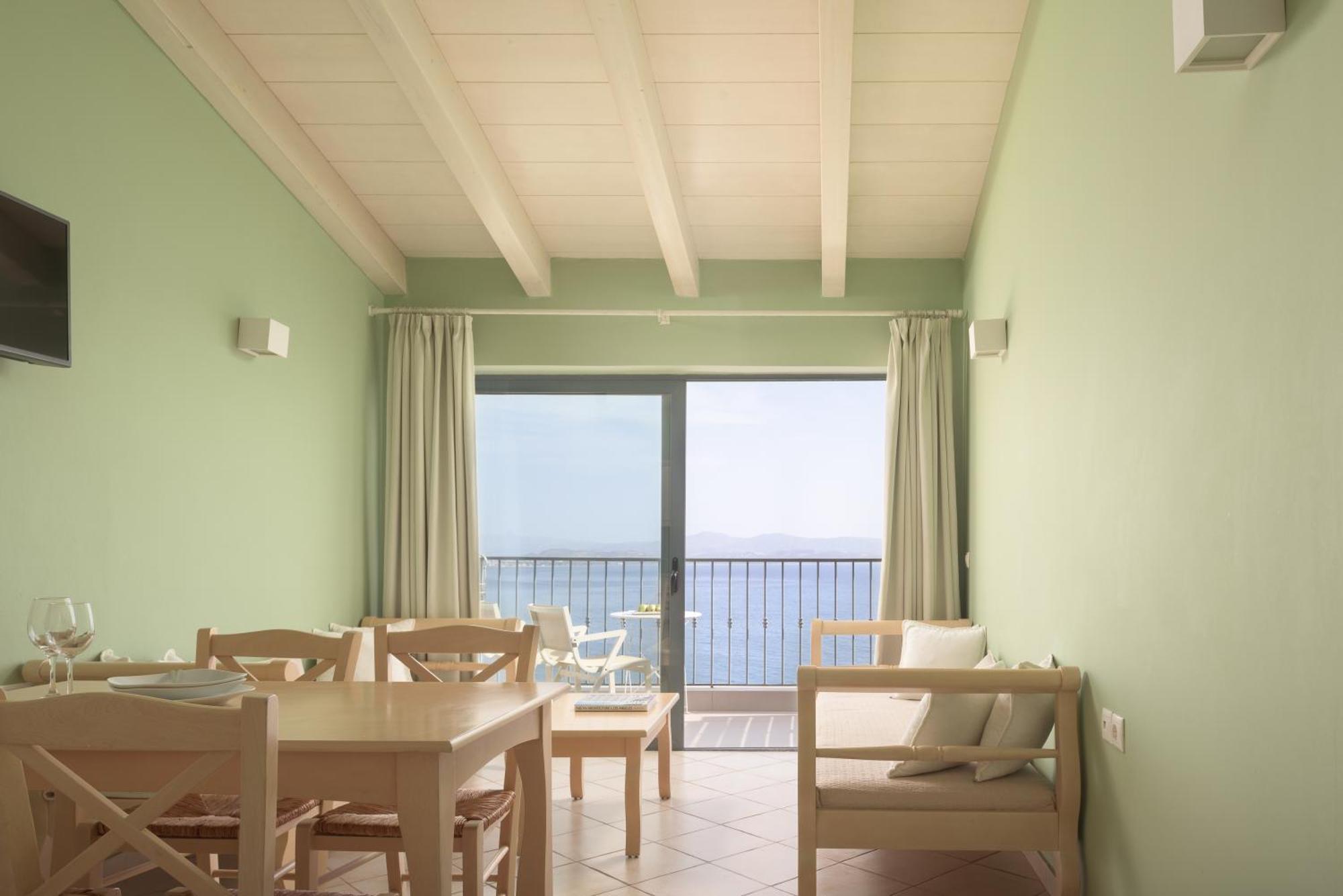 Palazzo Greco Otel Agia Galini Dış mekan fotoğraf