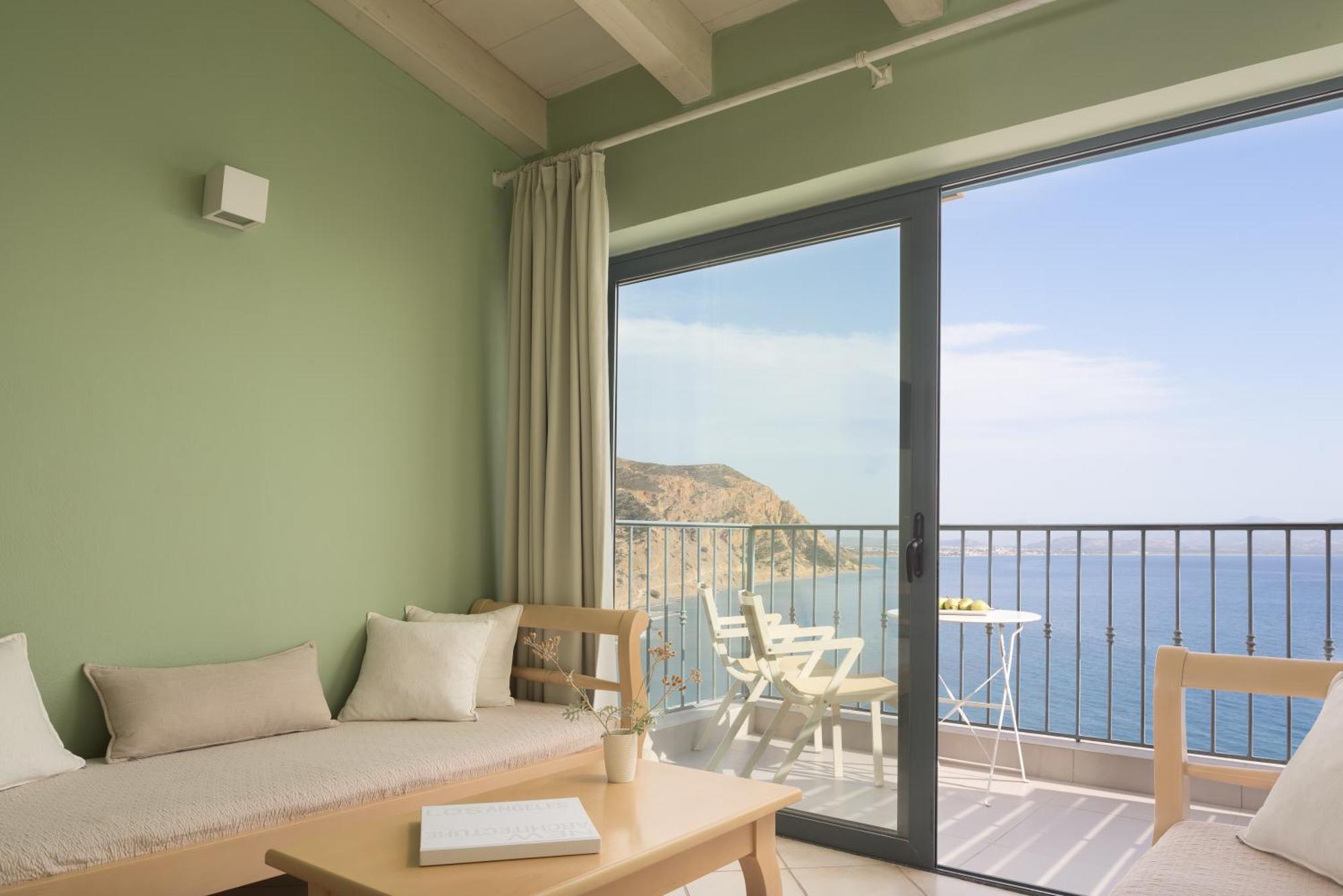 Palazzo Greco Otel Agia Galini Dış mekan fotoğraf