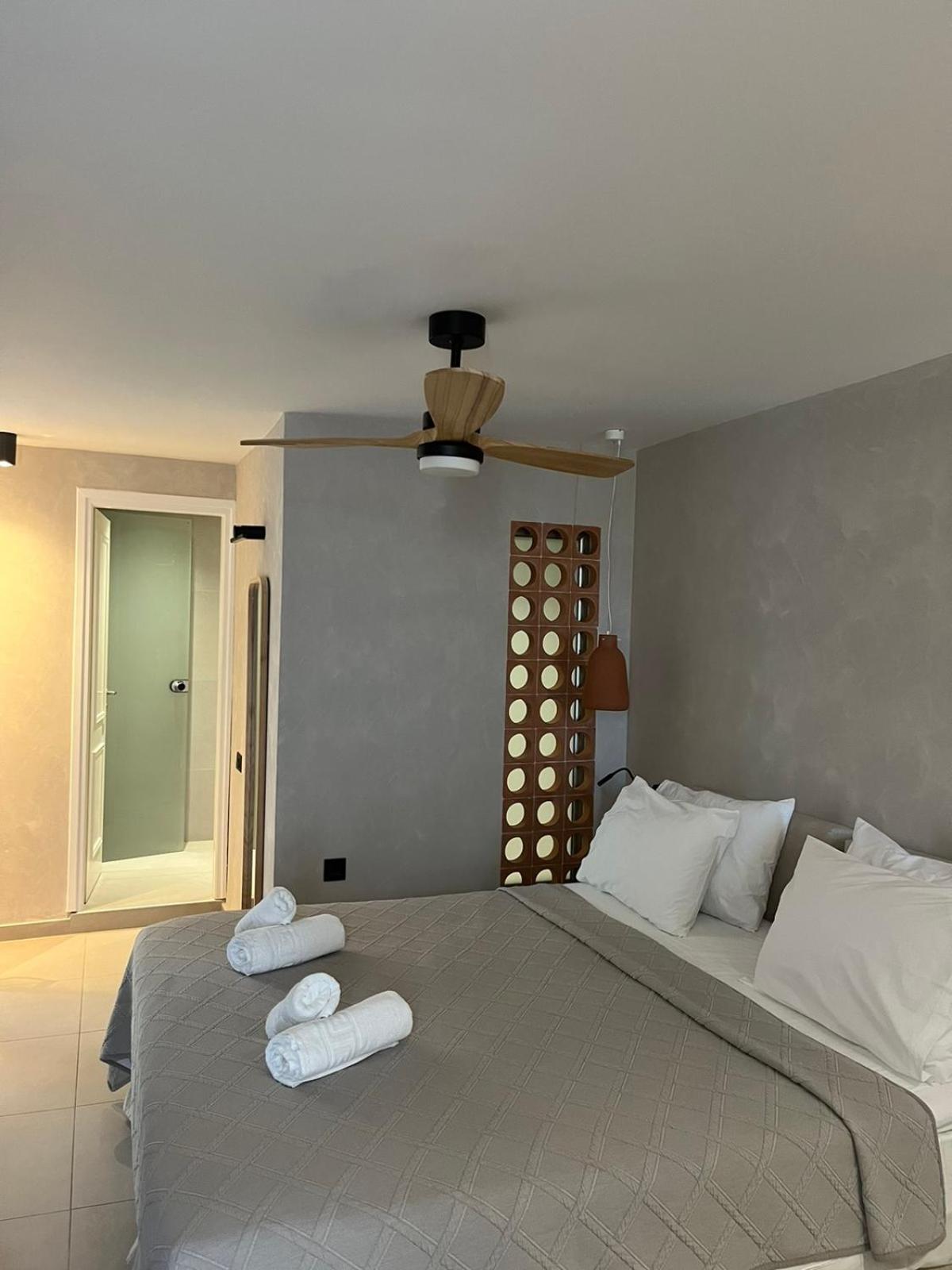 Palazzo Greco Otel Agia Galini Dış mekan fotoğraf