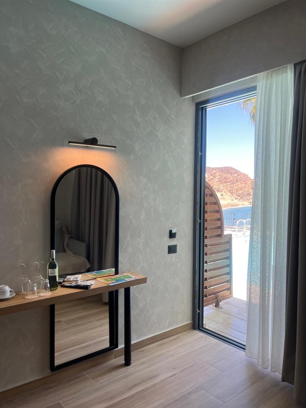 Palazzo Greco Otel Agia Galini Dış mekan fotoğraf